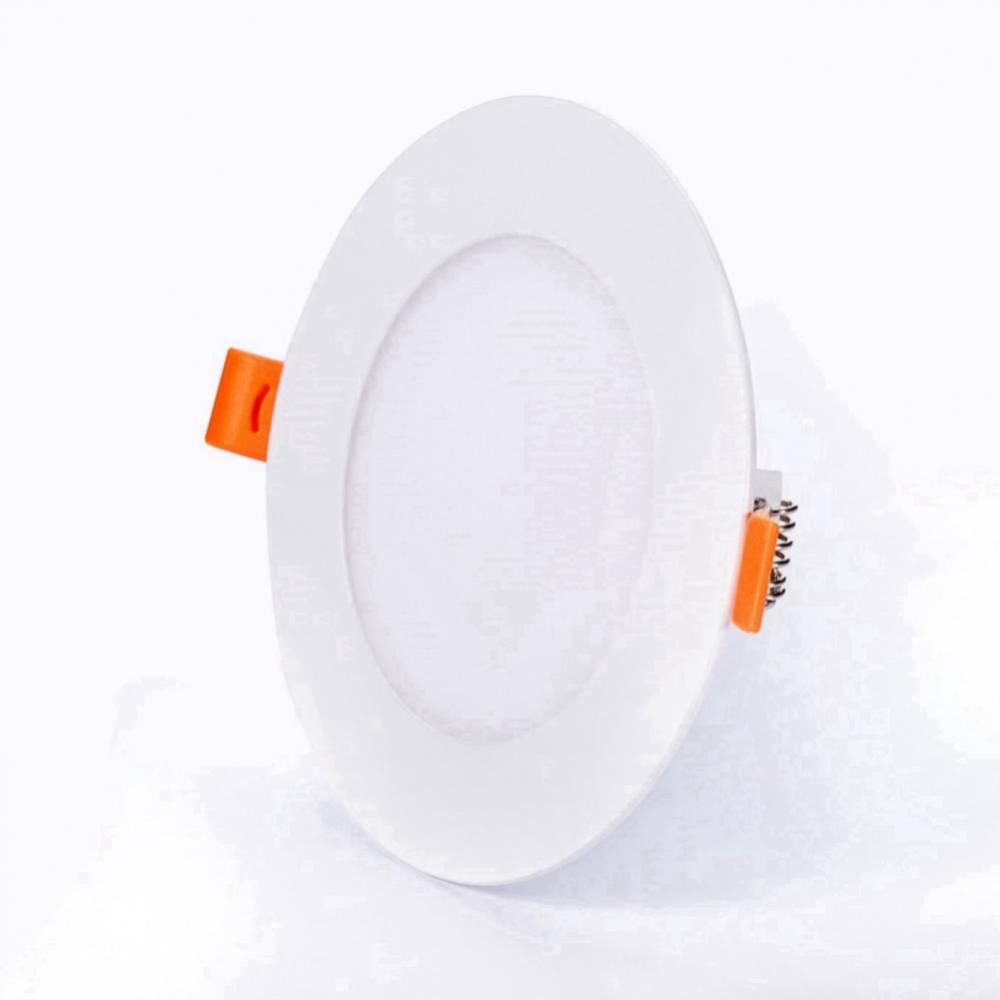 9W LED Panel Recessado CRI CRI> 80