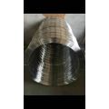 Filo di ferro galvanizzato di alta qualità d 0,8 mm esportazioni galvanizzati galvanizzati 22 calibri