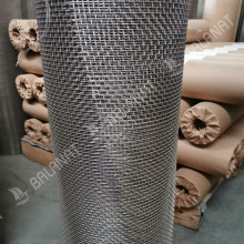 Stainless Steel Wire Mesh Plain Weave 8 Mesh