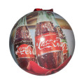 Jul dekorere Ball Candy Tin Box