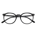 Italia Top Designer Spectacles Tempels Glanse bril frames voor oogglas