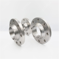 Alloy steel plate type forged threaded flange