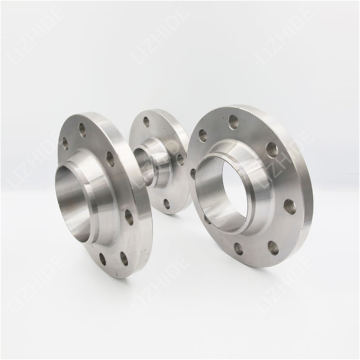 Flange de pescoço de soldagem padrão JIS de 200 mm