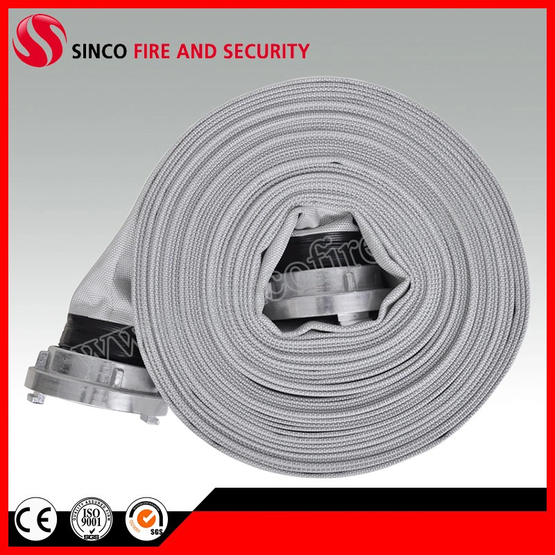 6-25 Bar Ageing Resistance Fire Hose Fabric