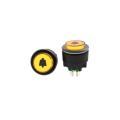 IP67 30mm Metal Pushbutton Switches