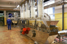 BreadCrumb Drying Production Machine