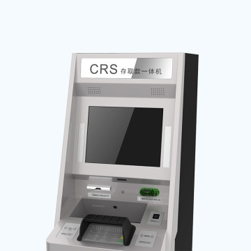 CRM Cash Recycling Machine per Università