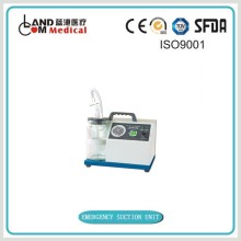 Portable Emergency Suction Unit with CE