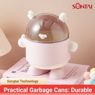 Duo Duo Dragon Trash Bin for Daily Use