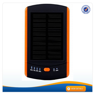 AWC351 Solar Charger For Laptop Solar Charger Powerbank Solar Power Bank With Full Capaity