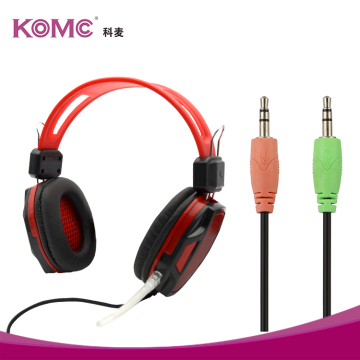 stereo headphones for gaming great pc gaming headset from KOMC