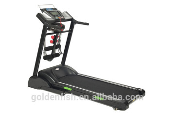 Exercise equipment treadmill shock absorber