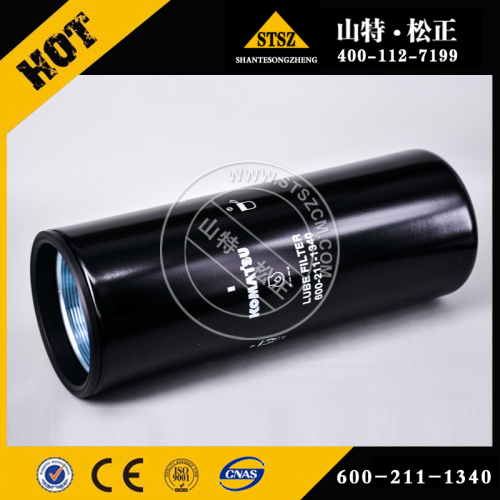 Cartridge 600-211-1340 voor Komatsu D65PX-15