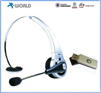 bluetooth gaming headphone with Mic Noise-Canceling Headset Headphone