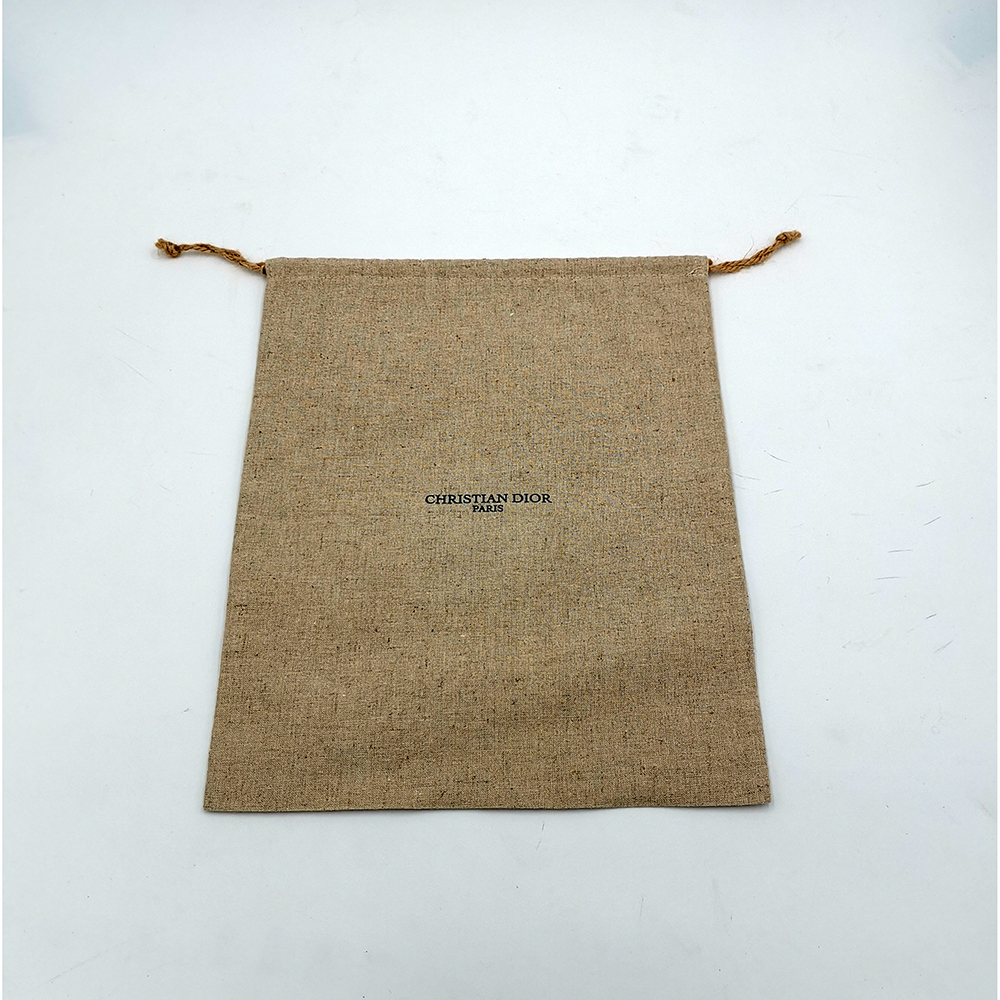 jute pouch