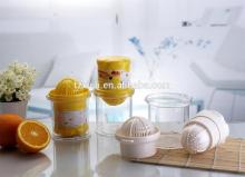 plastic Manually juicer,Hand Fruit Juicer,juice cup