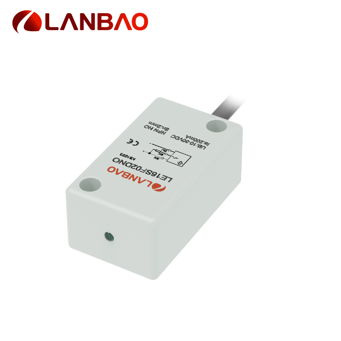 factory directly sell LE16SN04DPO DC 3 wire 10-30V/DC sensing 4mm range proximity sensor switch sensores de proximidad sensores