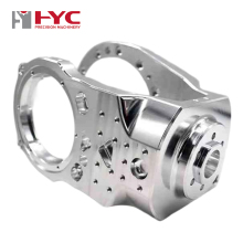 Custom CNC Exquisite Milling Aluminum Defense Industry Parts