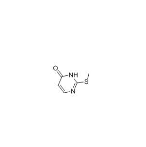 Mizolastine CAS Numarası 5751-20-2 için 2-Metiltiyo-4-Pirimidinon Yapımı