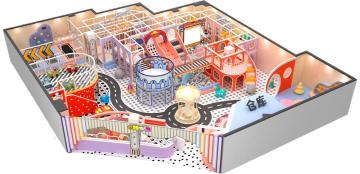 The Chiang Mai homestay is integrated into the Naughty Castle to make the homestay life more exciting