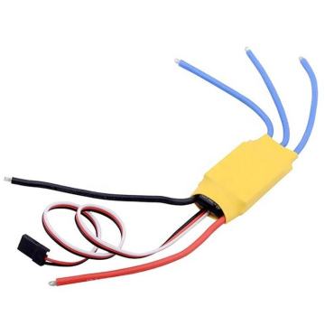 30A Speed Controller Brushless Motor ESC For RC Airplane Quadcopter