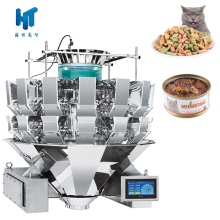 Pet Food Multihead Weigher Machine