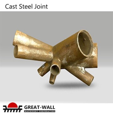 Cast Steel Joint