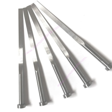 Misumi Standard High Speed Steel SKH51 Stepped Ejector Pins and Sleeves