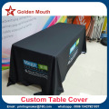 Couverture de table de 6 pieds avec impression en couleur