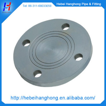 din 1 4571 1.4308 stainless steel pipe flange