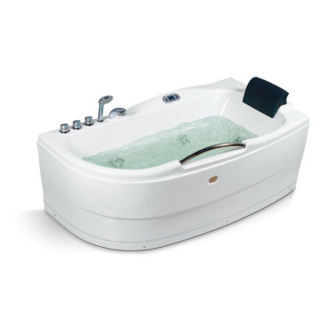 Massage Digital FM Radio Freestanding Bathtub