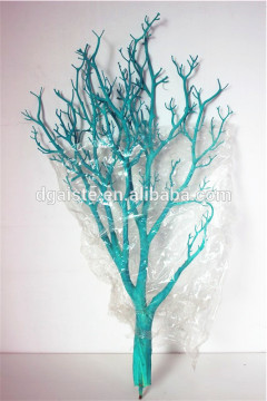Hot Sale Synthetic Dry Branch Decoration Fake Ching Coral Branch