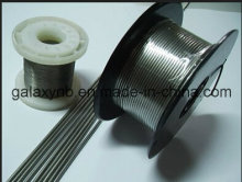 High Quality Titanium Wire Stright or Rolled