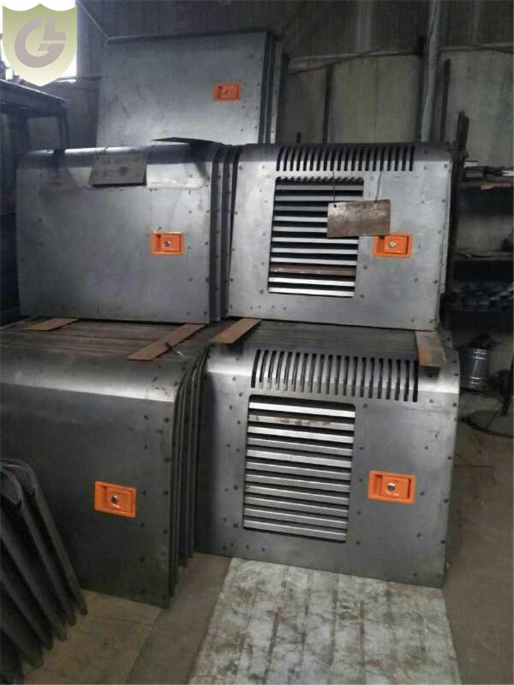 Hitachi EX200 Parts