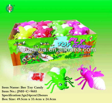 Bee toy candy