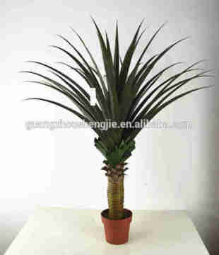 SJ0301121 Decorative agave artificial plant