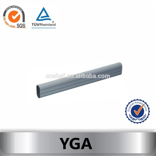 YGA oval wardrobe rail supports wardrobe rail accessories