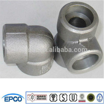 SW/Thread 90 Degree Elbow