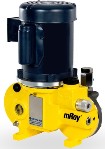 Milton Roy pump