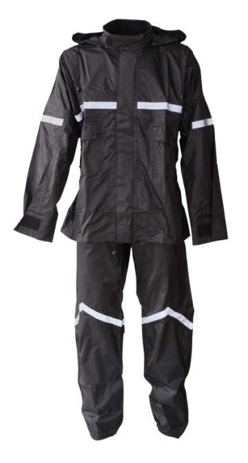 NYLON MOTORCYCLE RAINSUIT