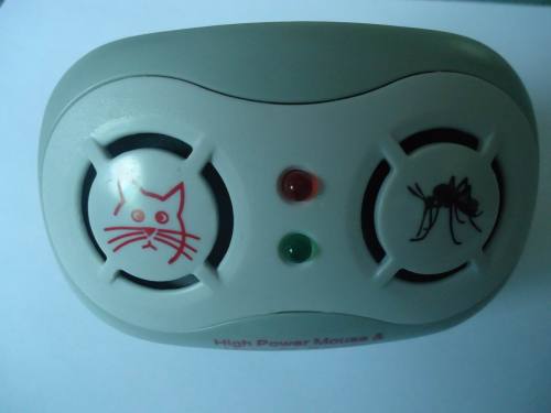 Factory Supply Super Ultrasonic Mouse & Mosquito Repellent Mosquito Repeller Pest Control Pest Trap Mosquito Trap