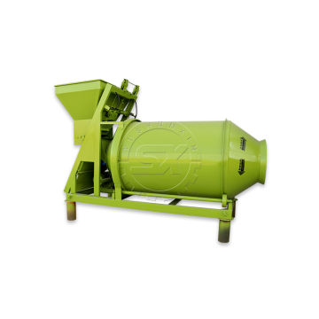 Automatic BB Fertilizer Mixer for Efficient Production Line Operations