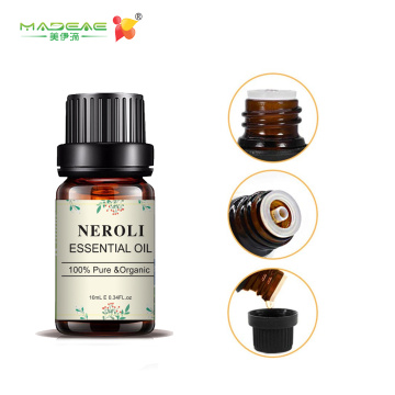 Natural Aromatherapy Diffuser Pure Neroli Essential Oil