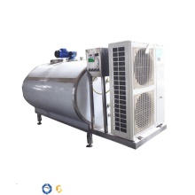 Bulk Milk Cooler 3000l Stainless Steel Milk Chiller