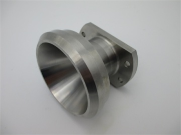 S45C Steel CNC Machine Parts Machine Parts