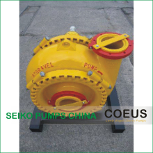 Long Severice Life Robust Heavy Duty Sand and Gravel River Mining Pump