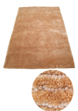 polyester shaggy with loop