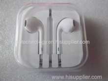 In-ear With Mic+volume Control For Iphone 5 Earphone Earpods For Ipad Mini For Ipod Touch 5?