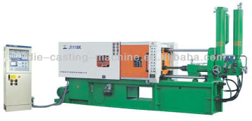180ton die casting machine for casting copper