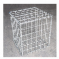 High Quality Gabions Box hot Dipped stone cage